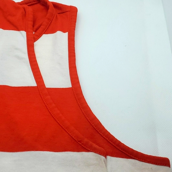 ADIDAS Originals Striped Tank Top - Picture 5 of 9